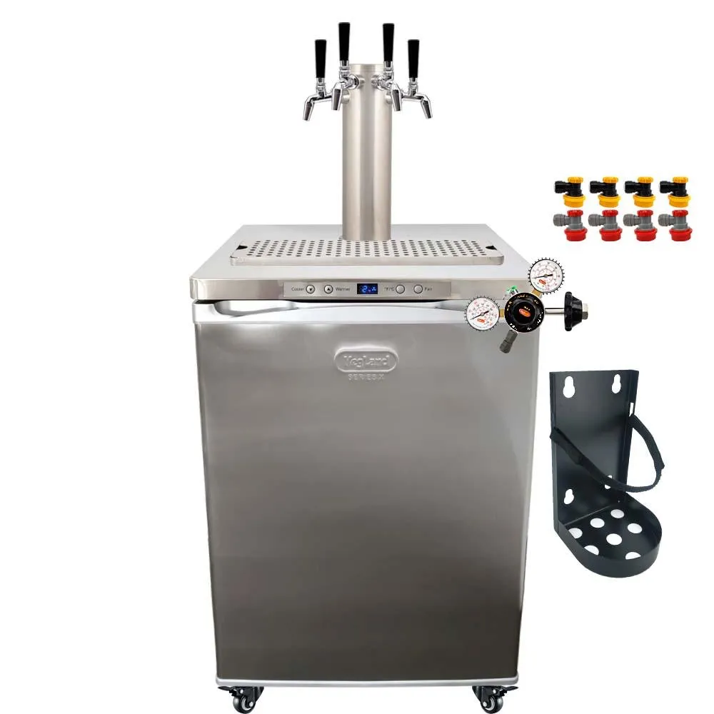 KegLand Kegerator Builder for Homebrewers