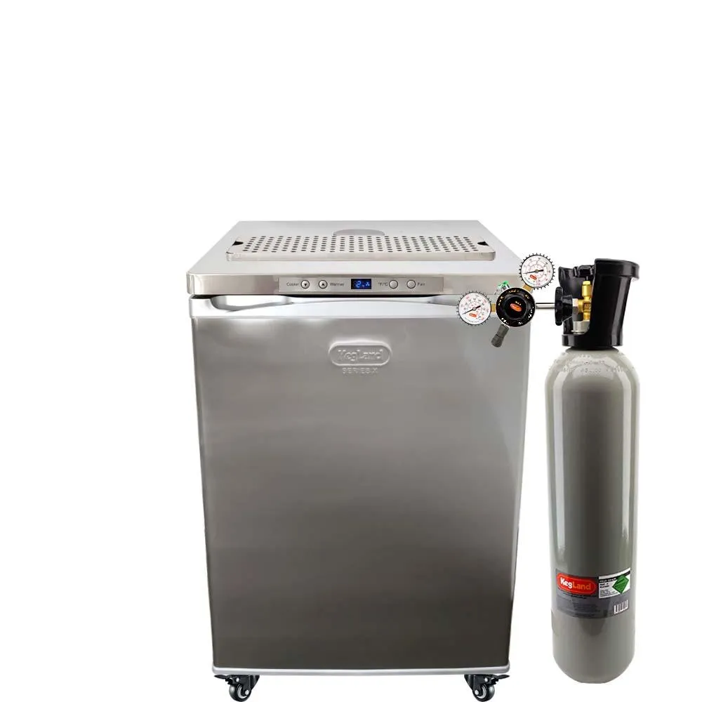 KegLand Kegerator Builder for Homebrewers