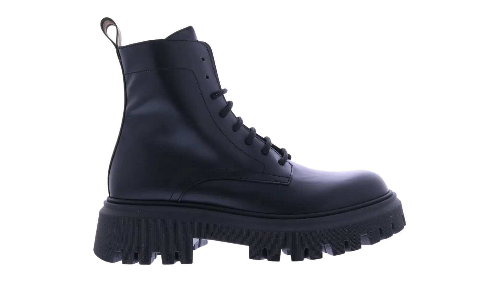 Kids Combat Ankle Boots