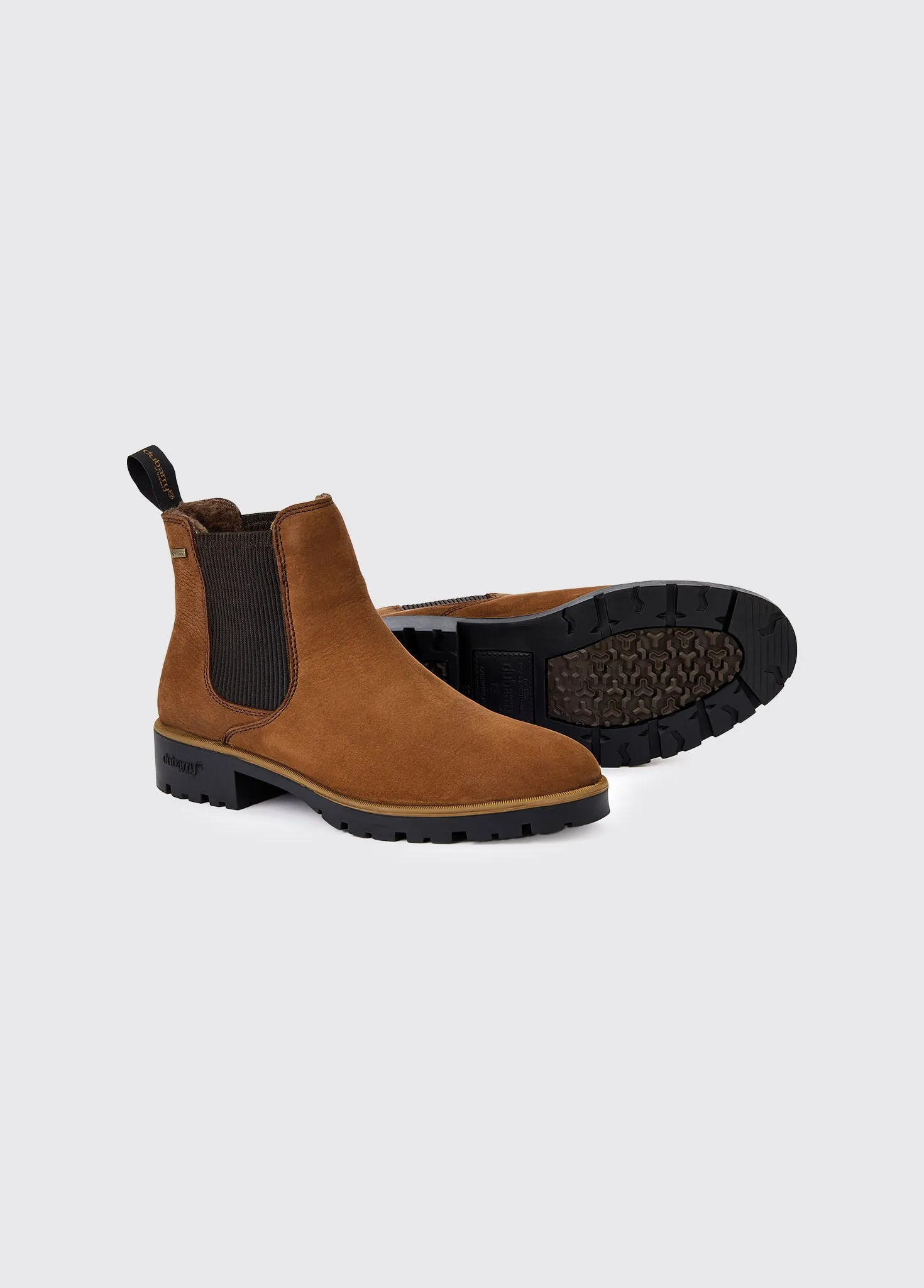 Kilcommon Chelsea Boot - Walnut