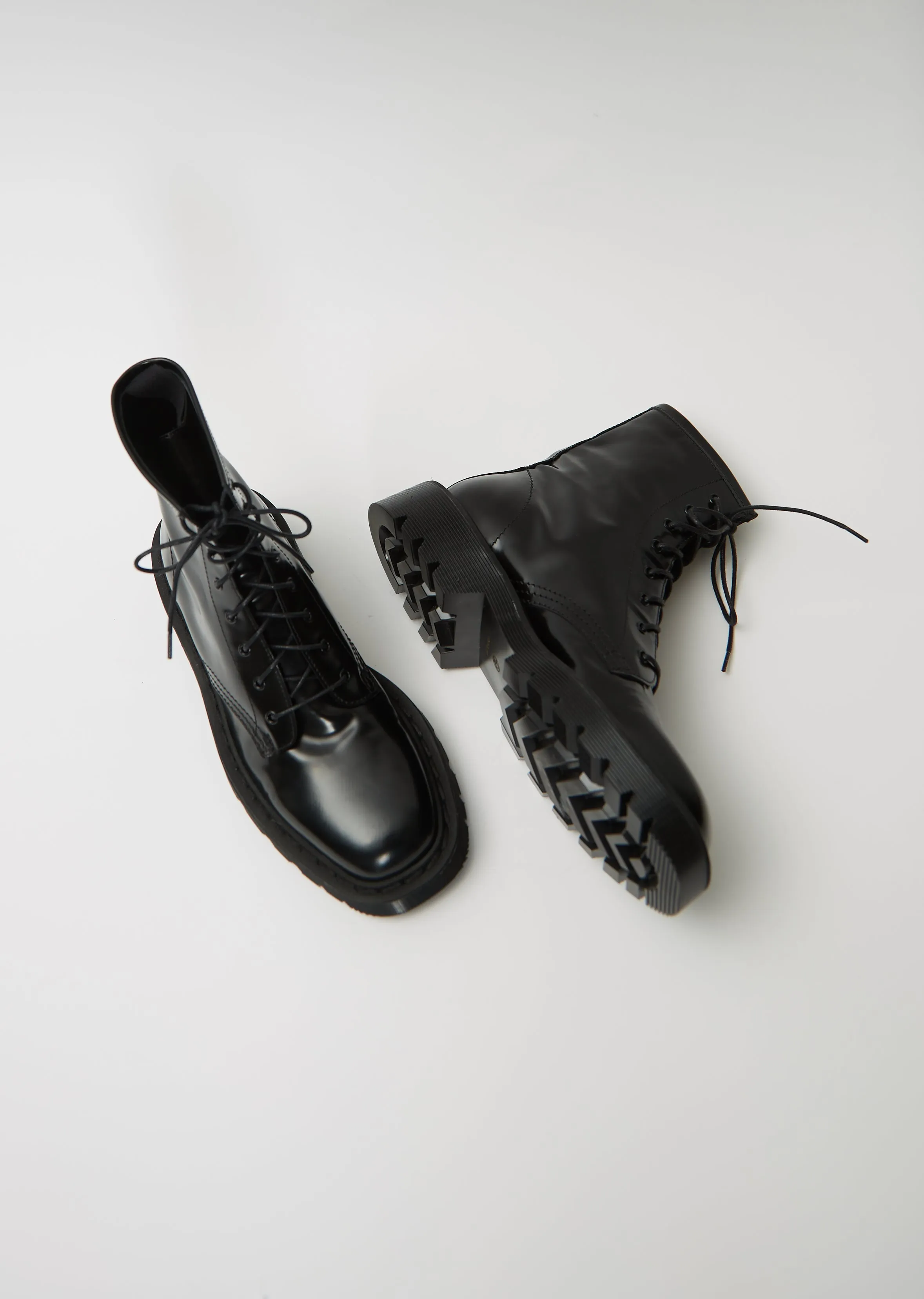 Lace Up Ranger Bootie