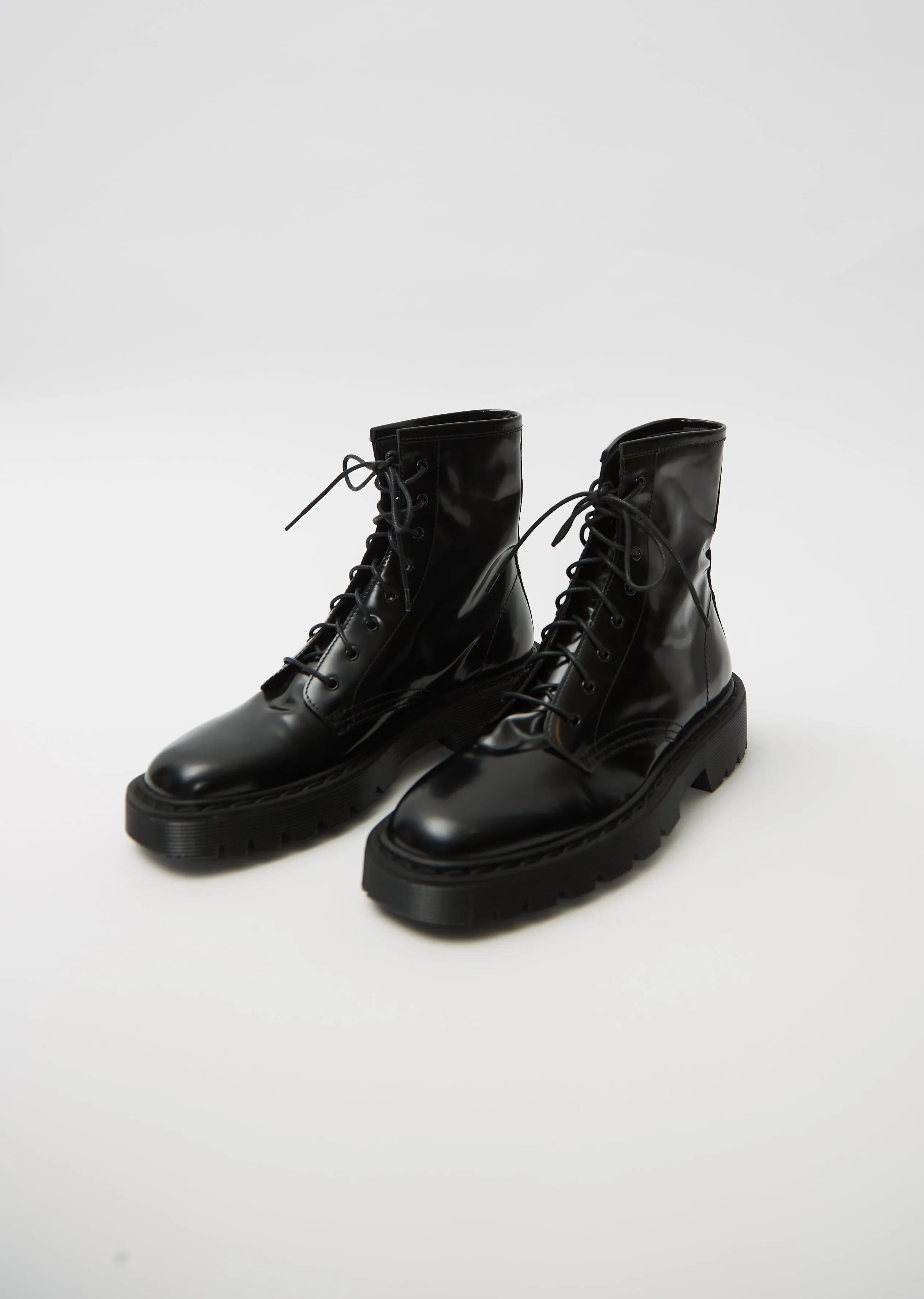 Lace Up Ranger Bootie