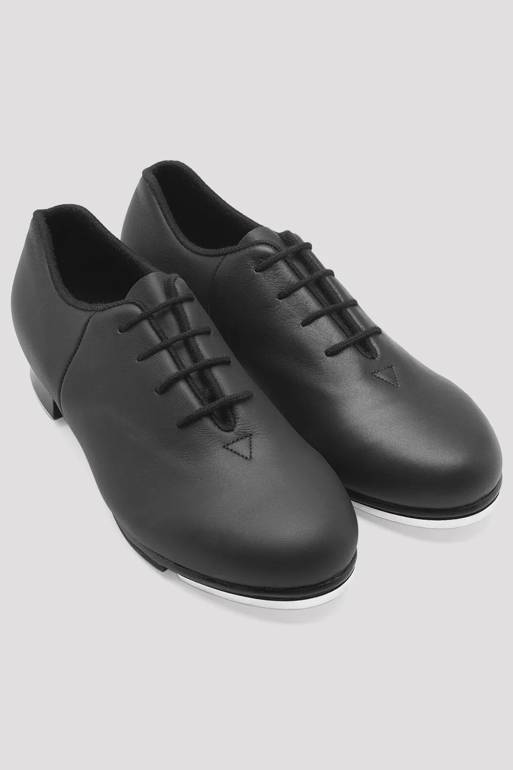 Ladies Audeo Jazz Tap Leather Tap Shoes