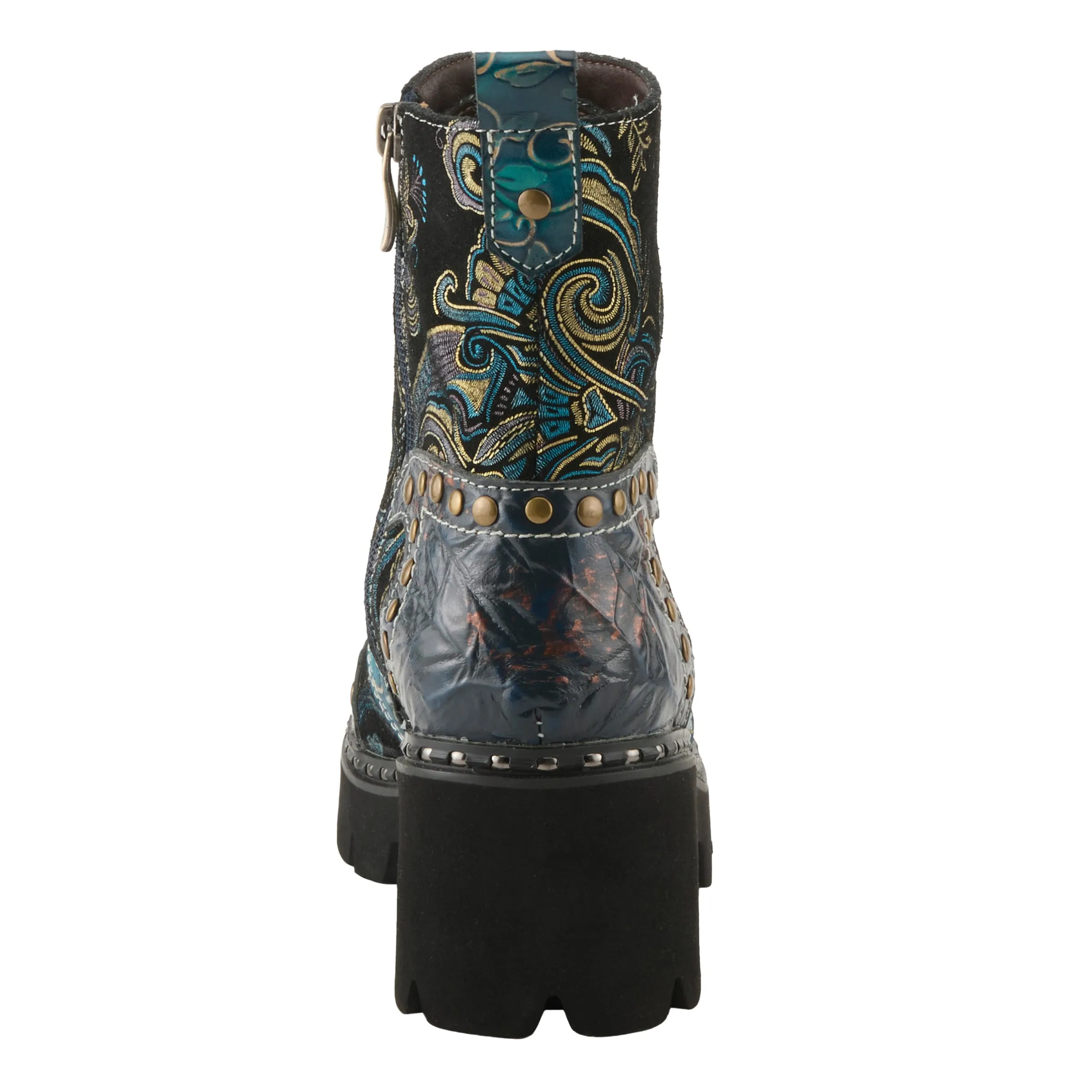 L'ARTISTE SEVERITY BOOTS