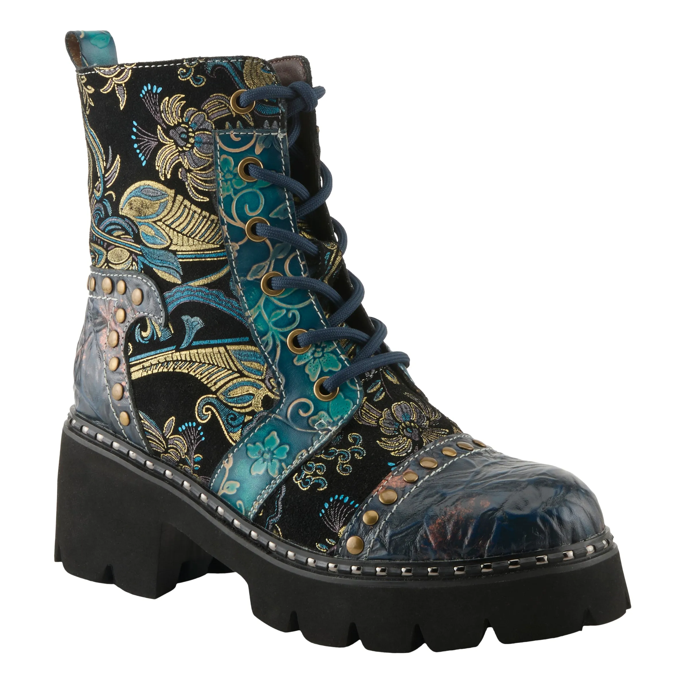 L'ARTISTE SEVERITY BOOTS