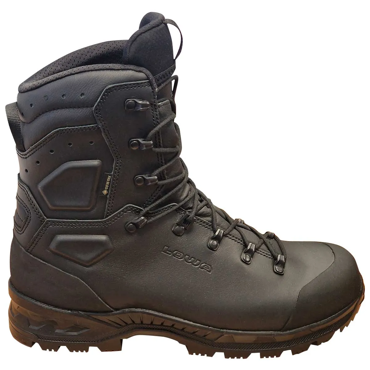 Lowa Combat Boots MK2 GTX Black