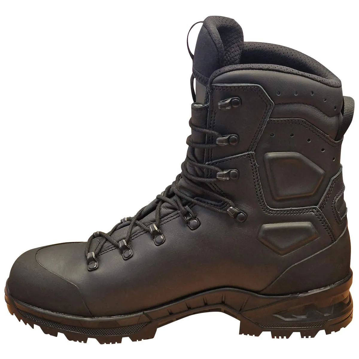 Lowa Combat Boots MK2 GTX Black