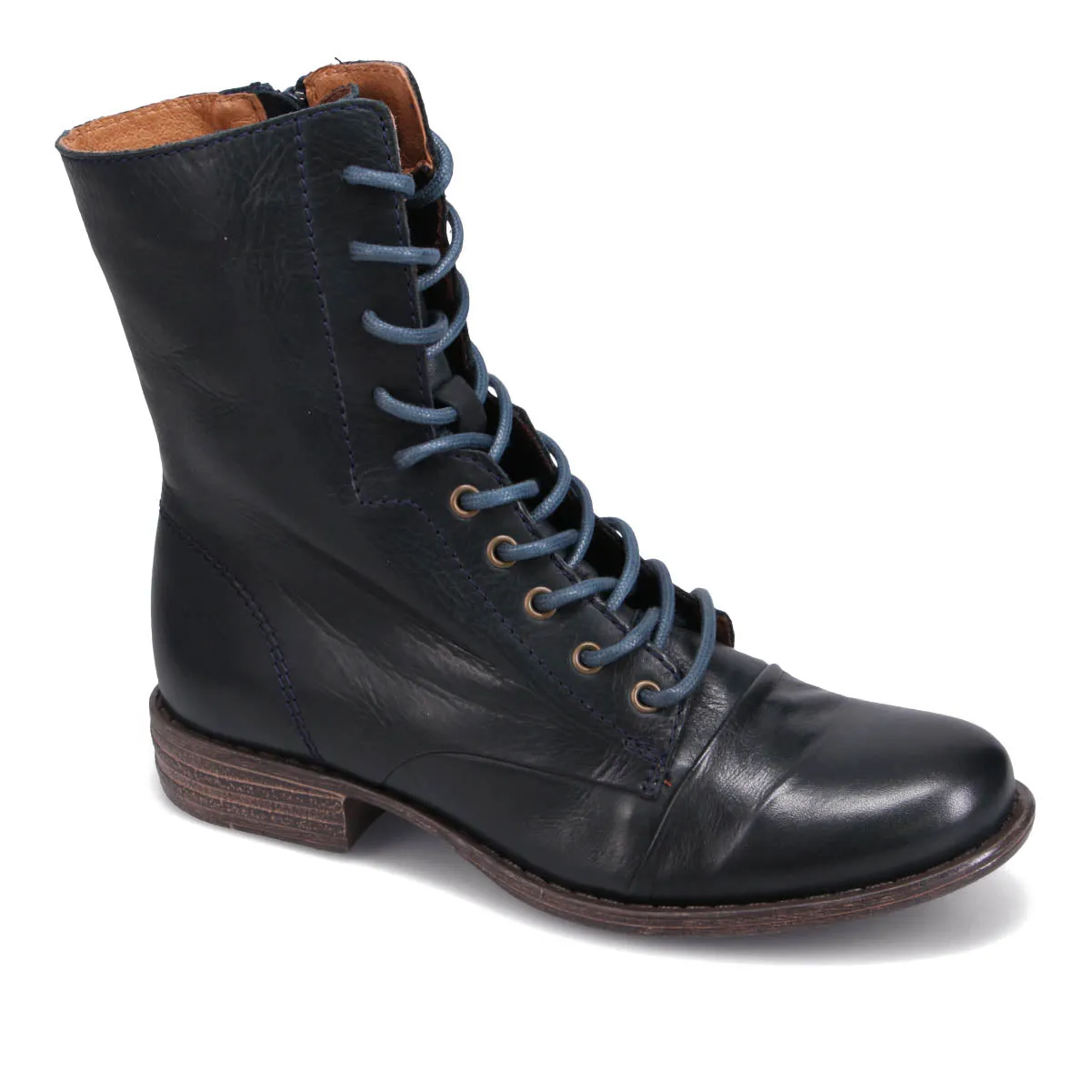 Lukas Combat Boot