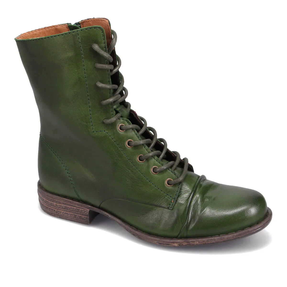 Lukas Combat Boot