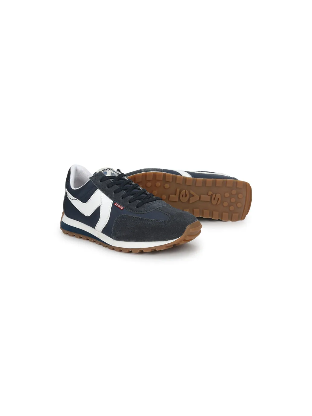 Men's Blue Casual Shoes