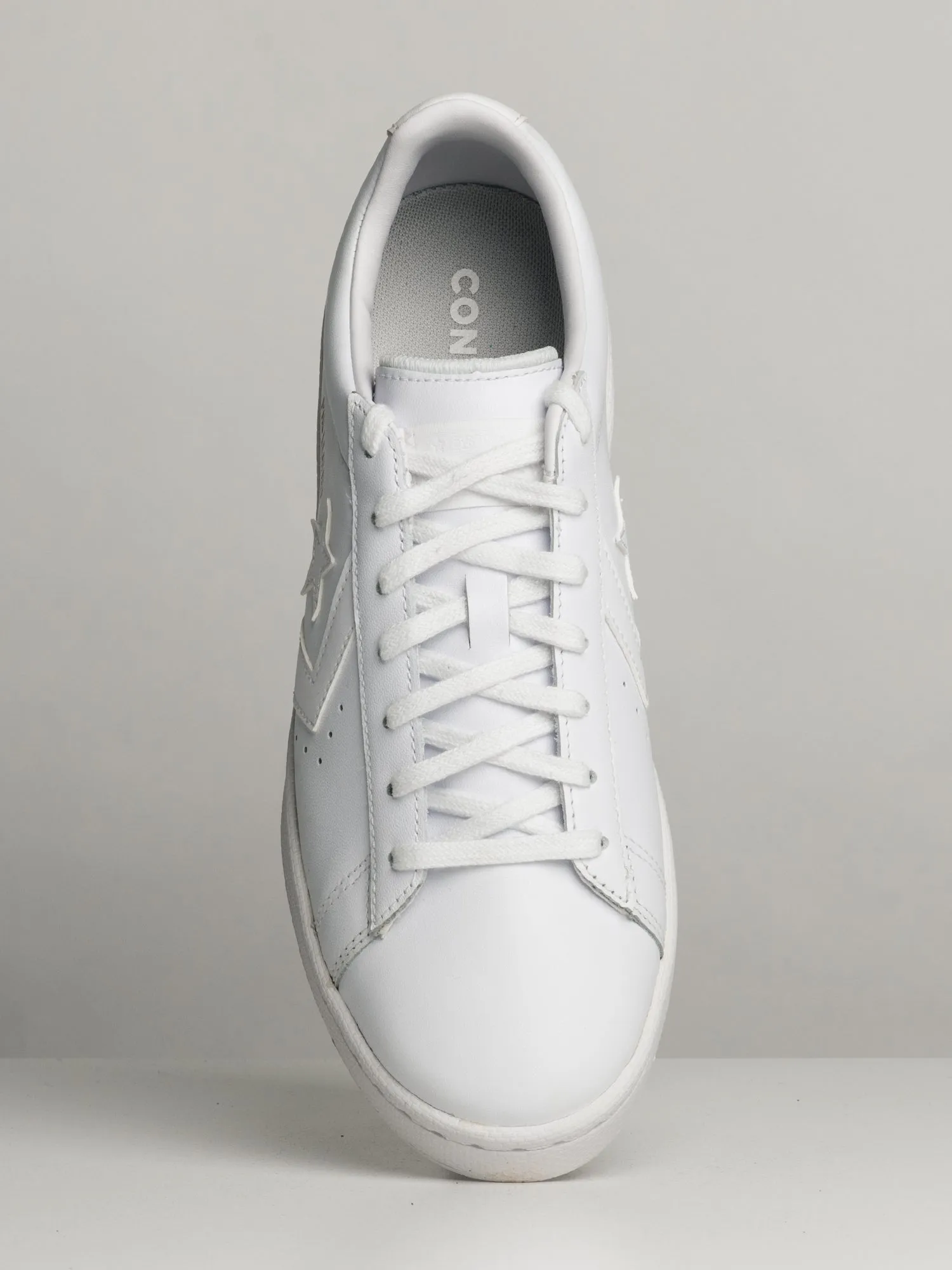 MENS CONVERSE PRO LEATHER SNEAKER - CLEARANCE