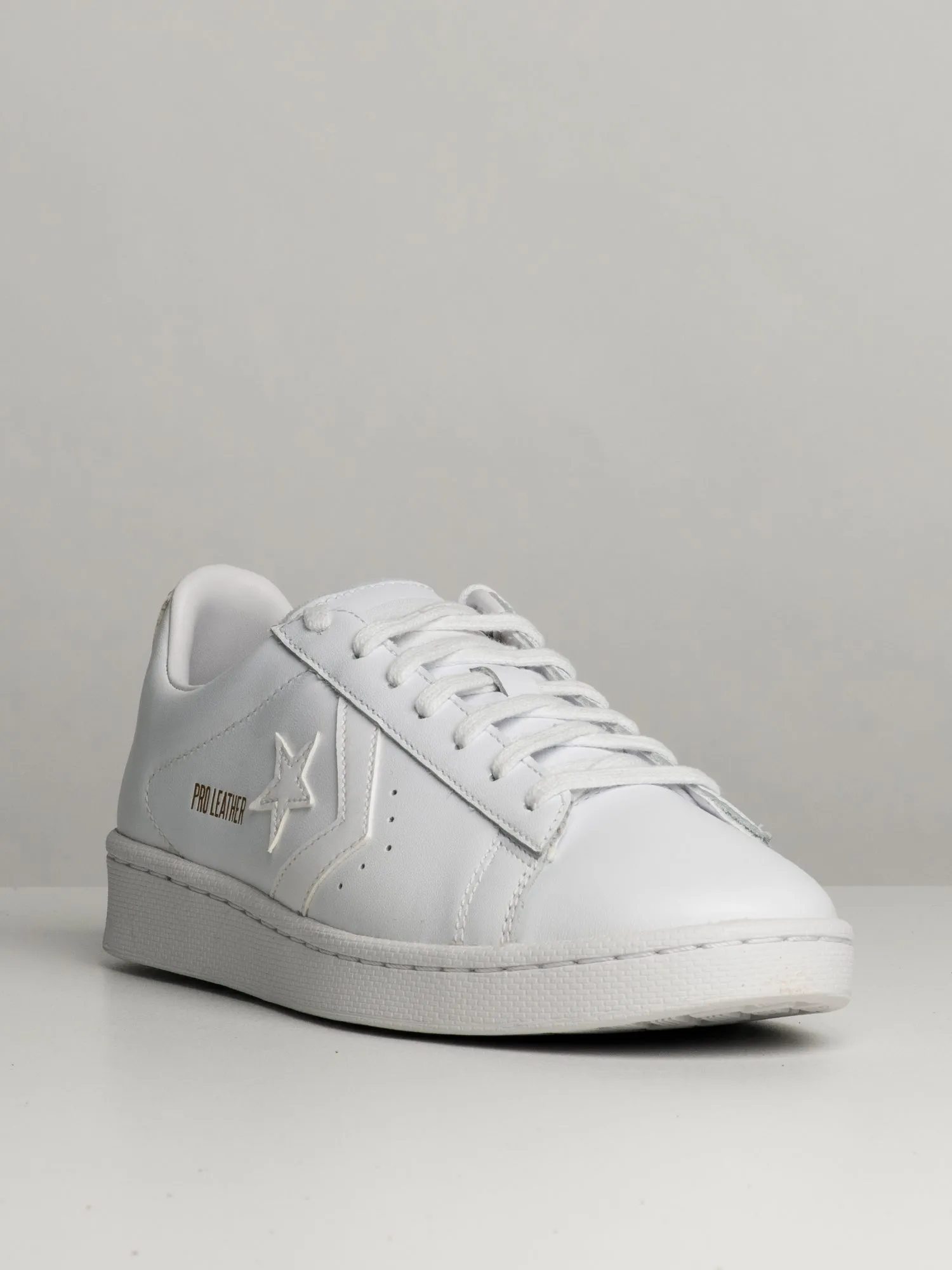 MENS CONVERSE PRO LEATHER SNEAKER - CLEARANCE