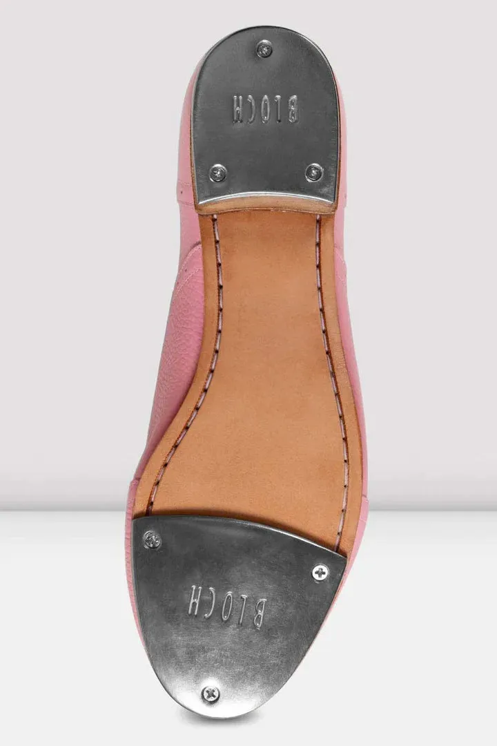 Men's Jason Samuels Smith in Pink Pebble Leather