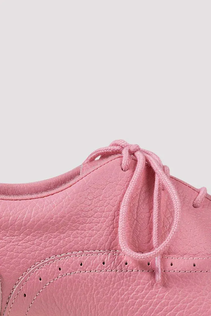 Men's Jason Samuels Smith in Pink Pebble Leather