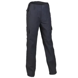 Men's Navy Blue Combat Trousers