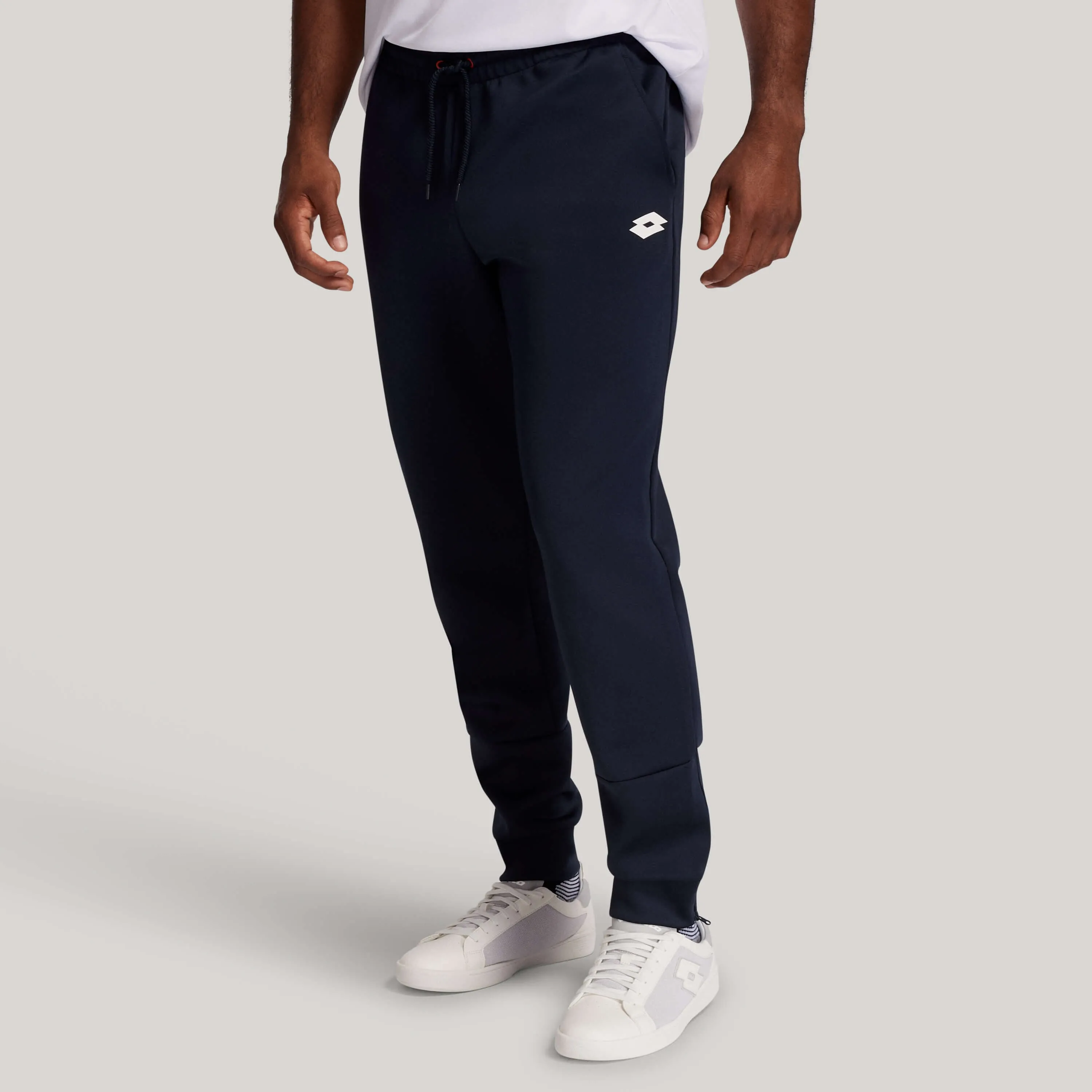 Men's Navy Squadra Pants