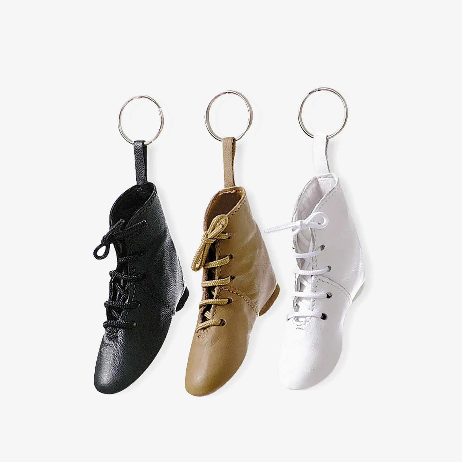 Mini Jazz Boot Keychain - KC05