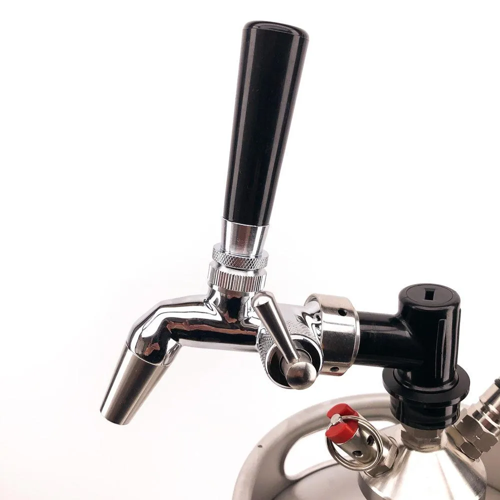 Mini Keg Gen 2 Flow Control NukaTap Tapping System