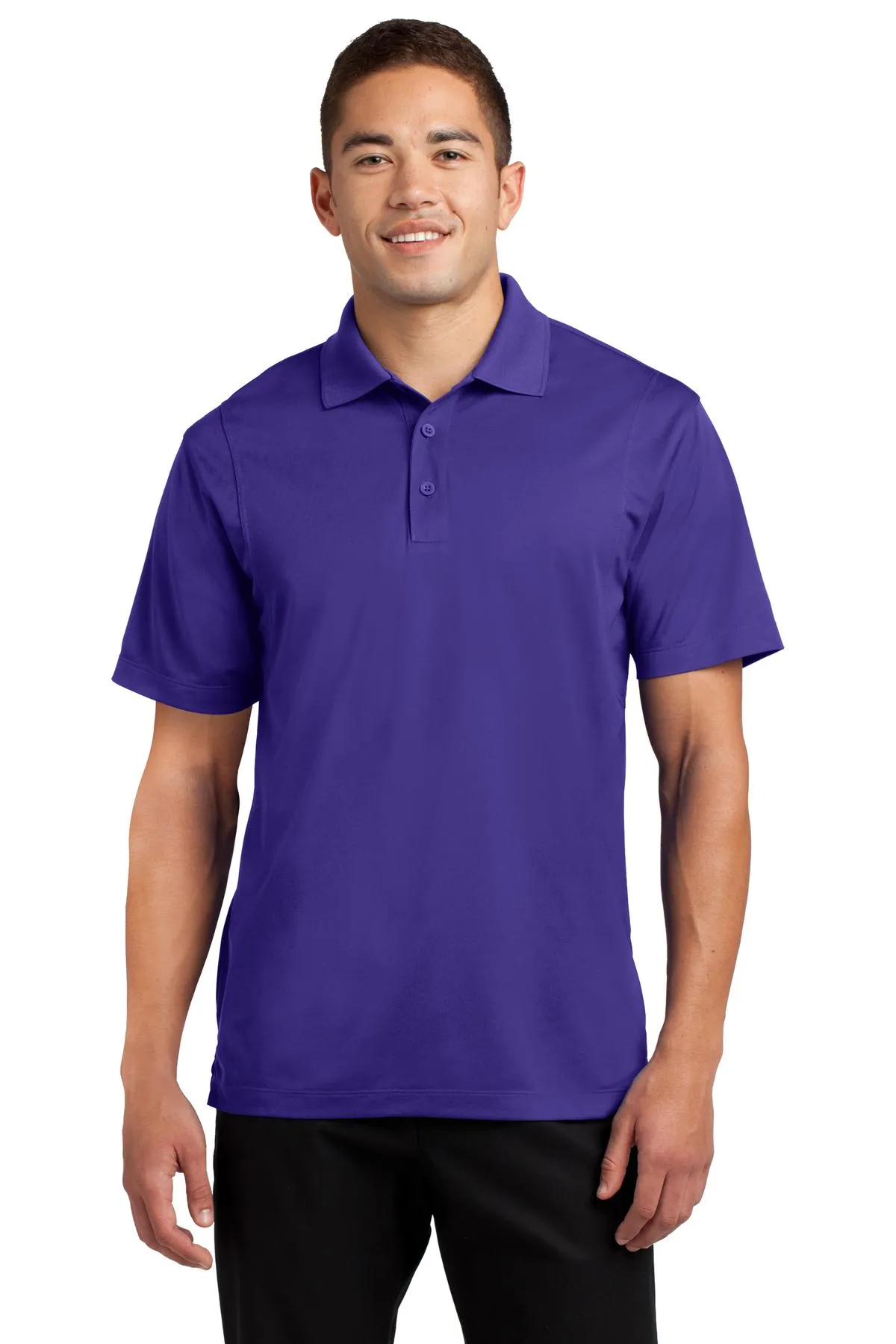 Mountain View High School - MV - Sport-Tek® Micropique Sport-Wick® Polo. ST650