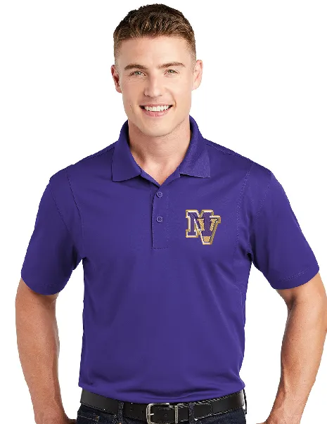 Mountain View High School - MV - Sport-Tek® Micropique Sport-Wick® Polo. ST650