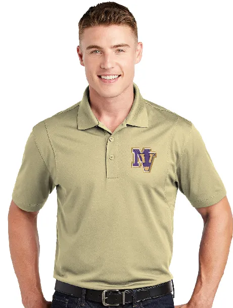 Mountain View High School - MV - Sport-Tek® Micropique Sport-Wick® Polo. ST650