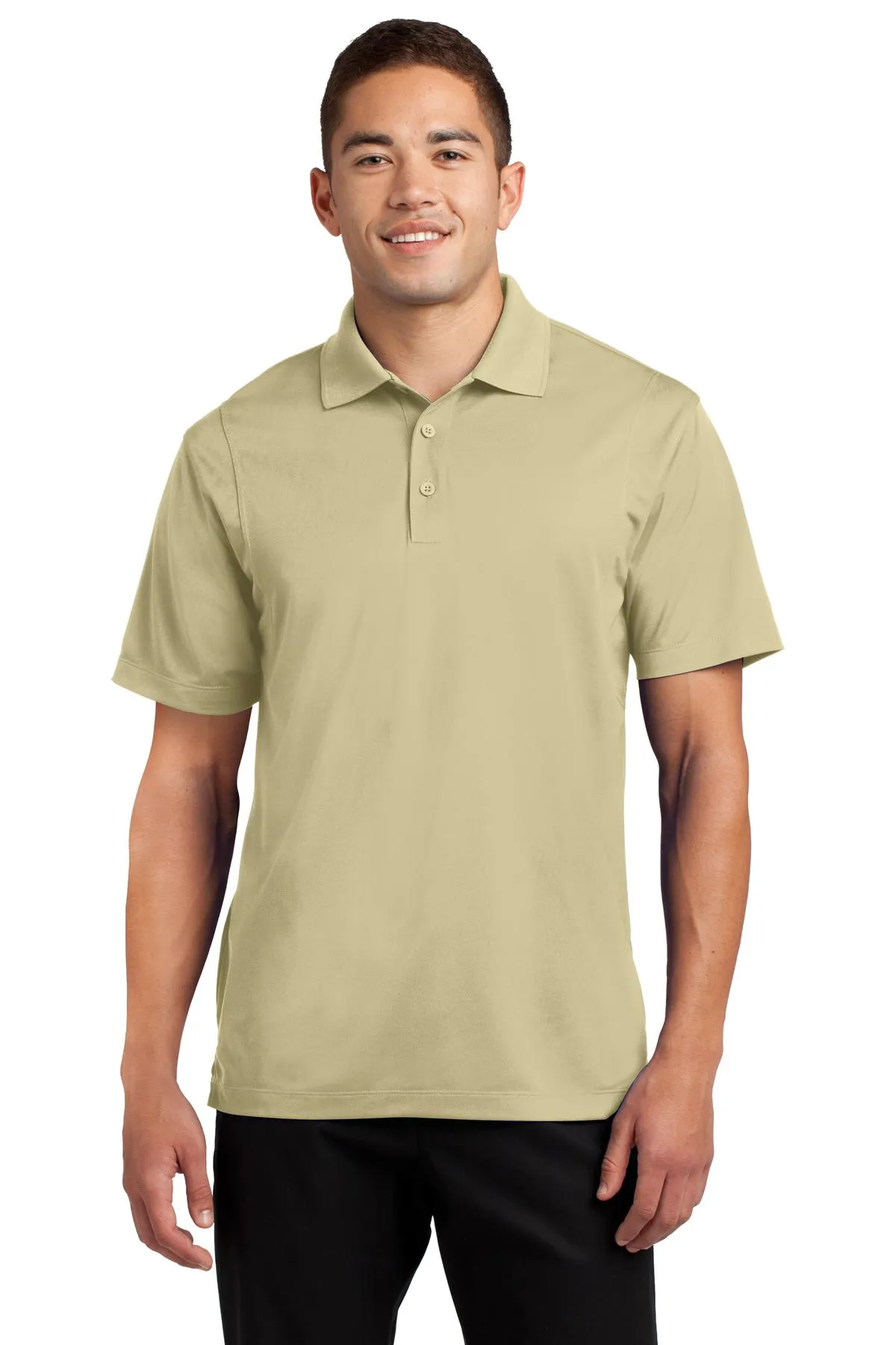 Mountain View High School - MV - Sport-Tek® Micropique Sport-Wick® Polo. ST650