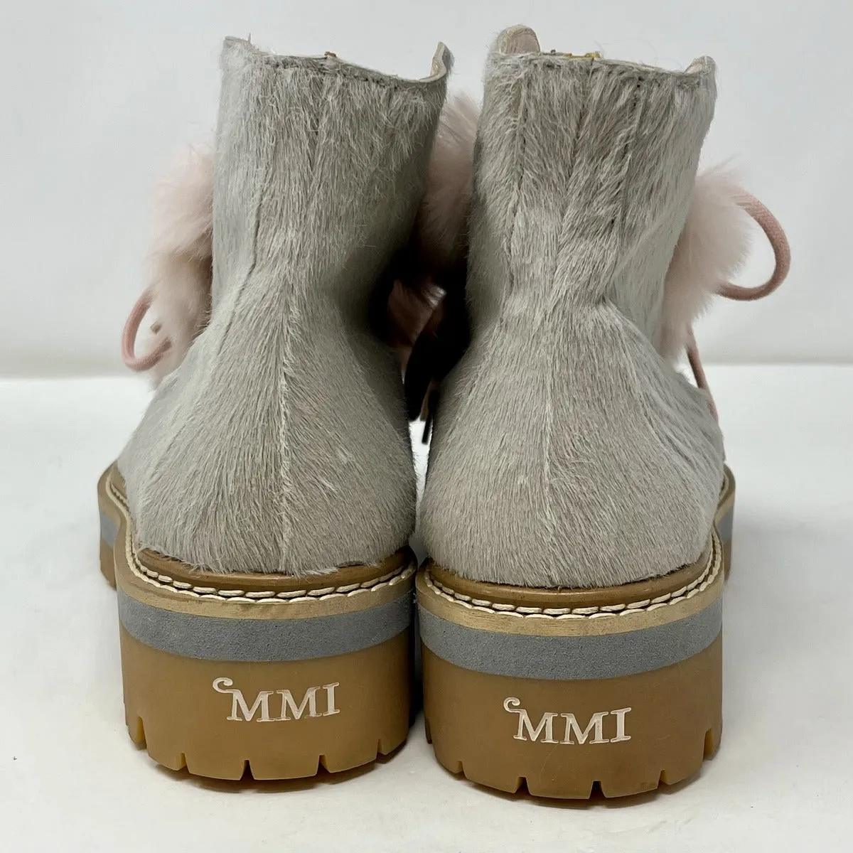 Mr. and Mrs Itally Combat Boots