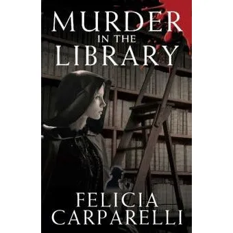 Murder In The Library