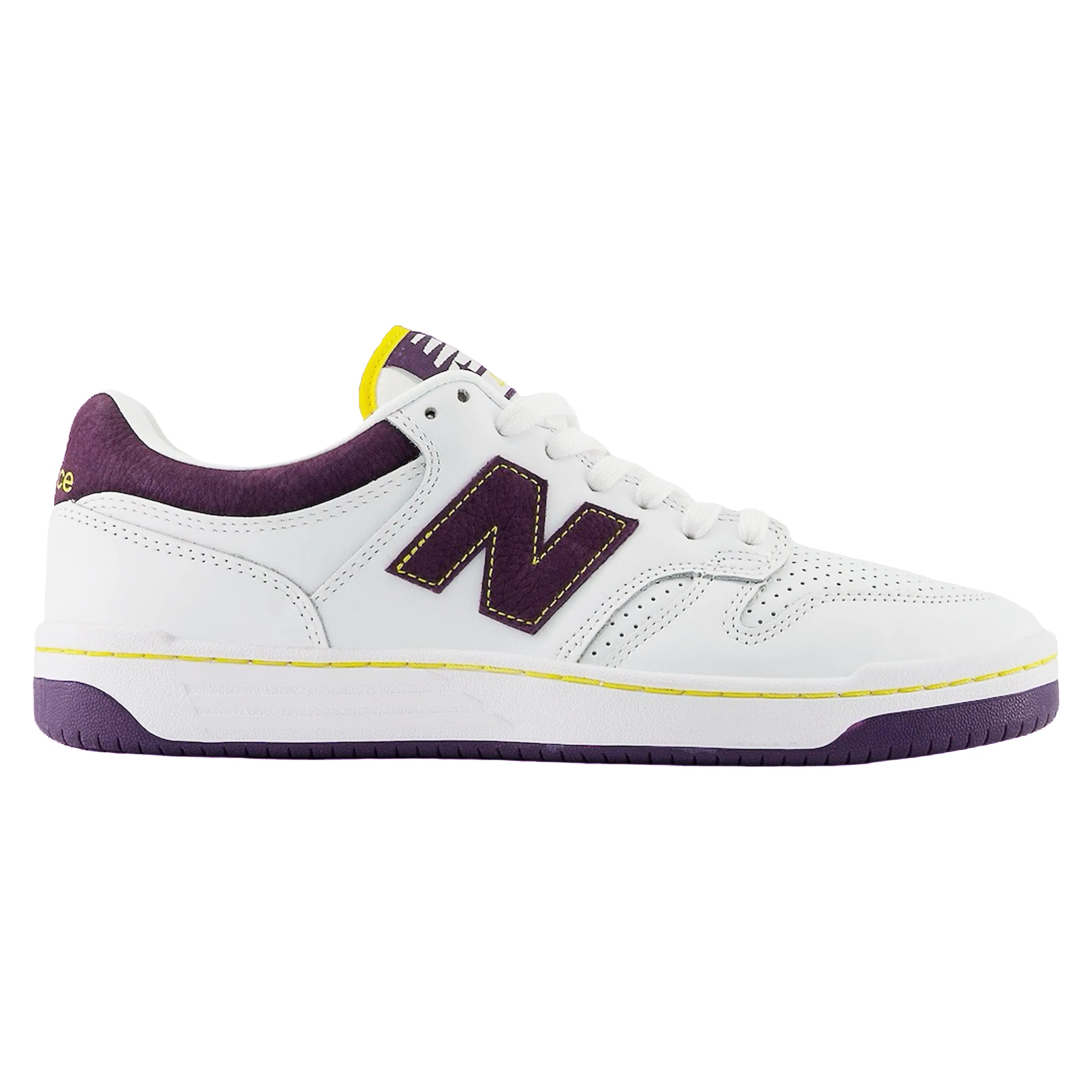 NB NUMERIC 480 WHITE / PURPLE