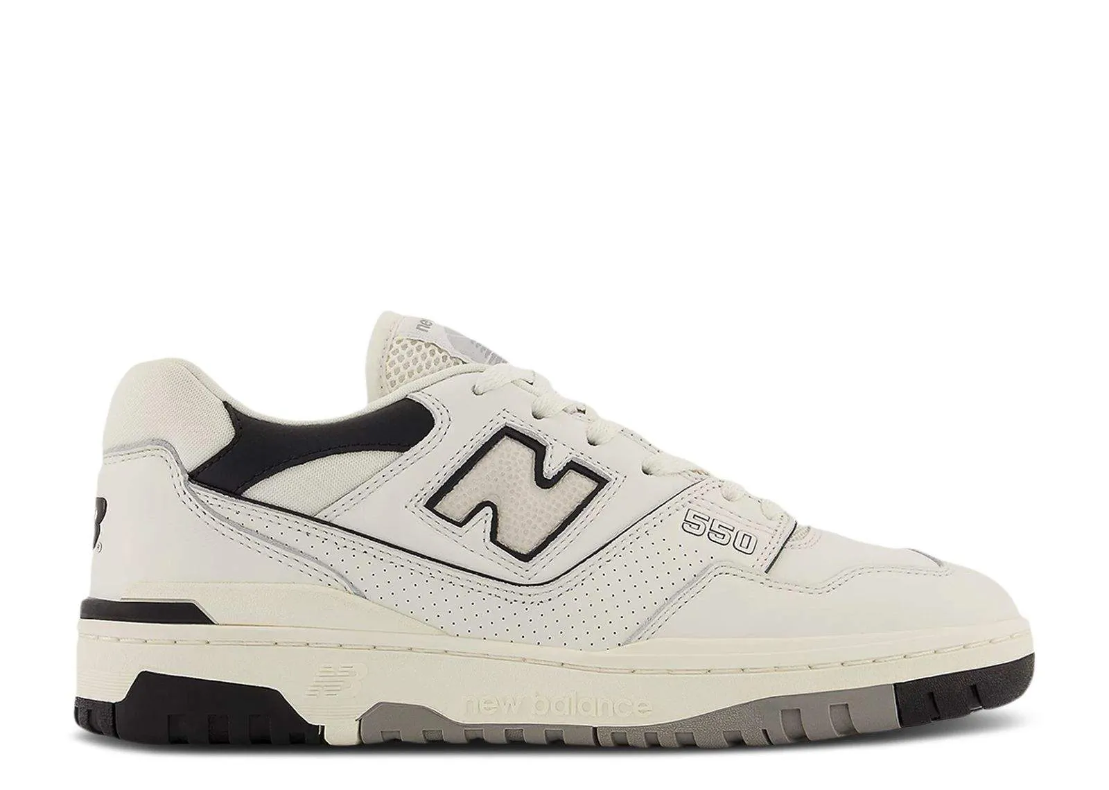 New Balance 550 ‘Sea Salt’ Unfading Sneaker