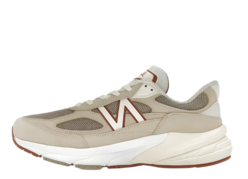 New Balance 990v6 MiUSA Loro Piana