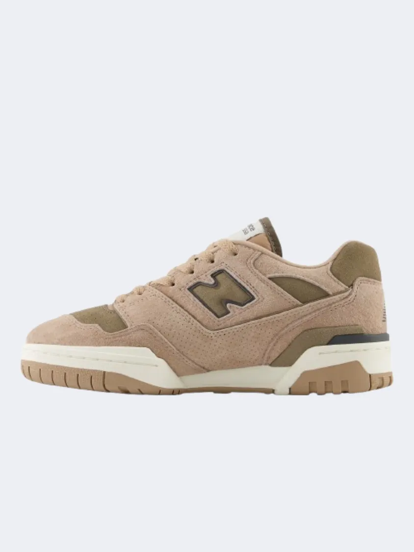 New Balance BBW550 Women Lifestyle Shoes Mushroom