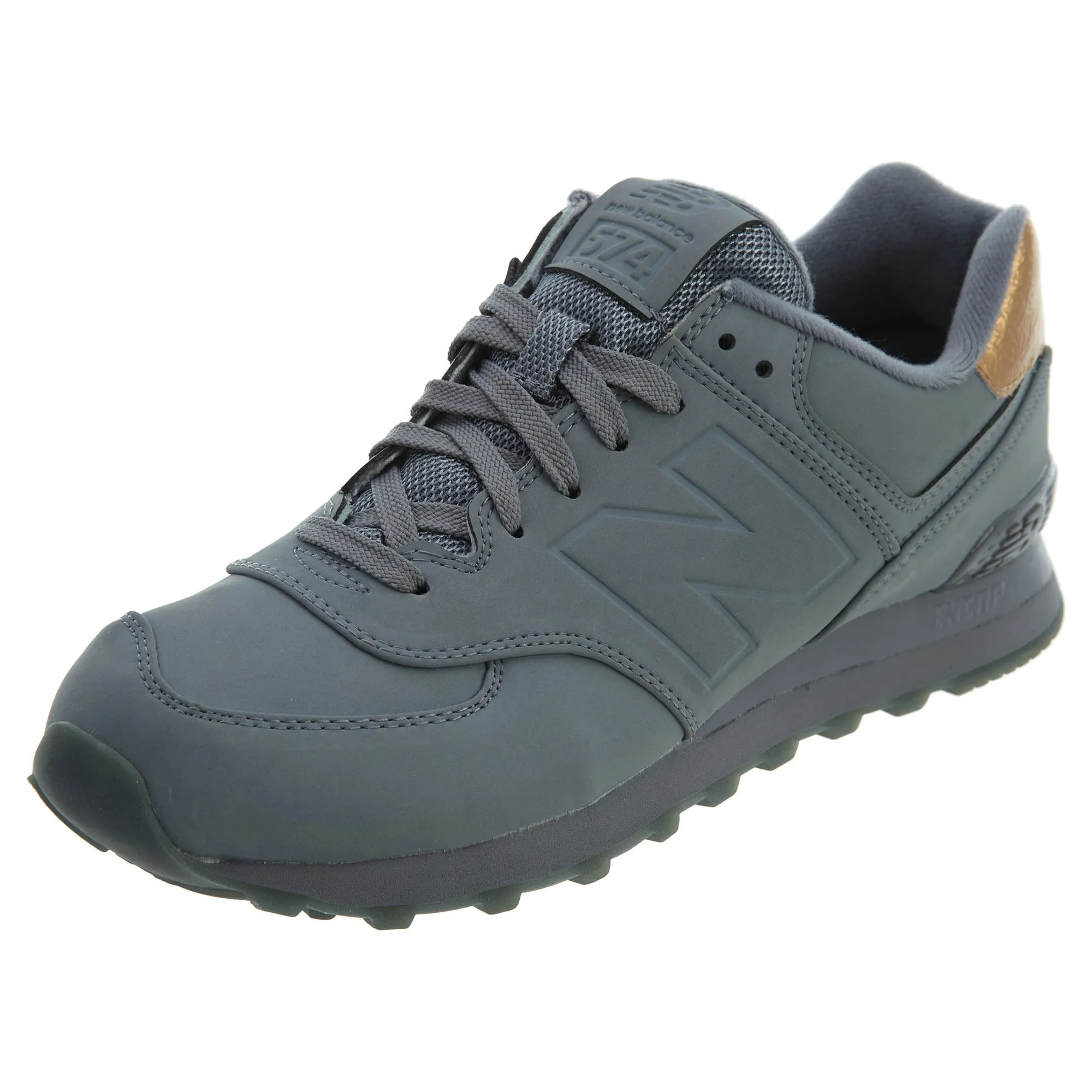 New Balance Moltan Metal Casual Shoe Mens Style : Ml574