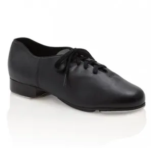 New! Capezio Adult Cadence Tap Shoe, Black