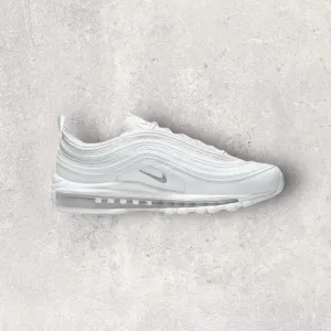 NIKE AIR MAX 97 - WHITE