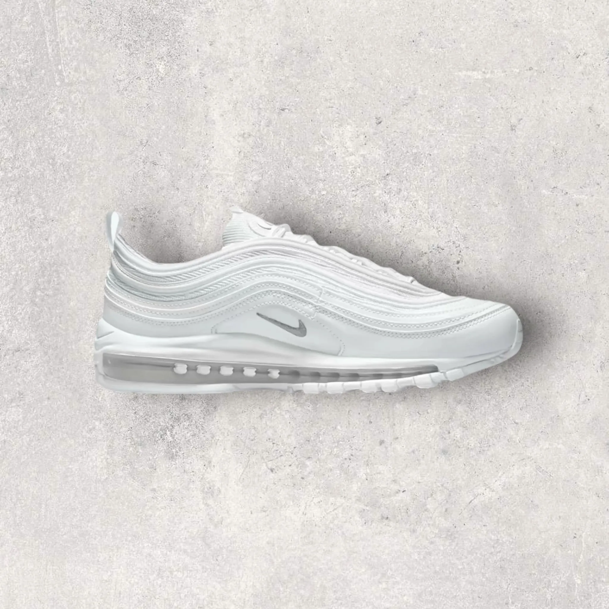 NIKE AIR MAX 97 - WHITE