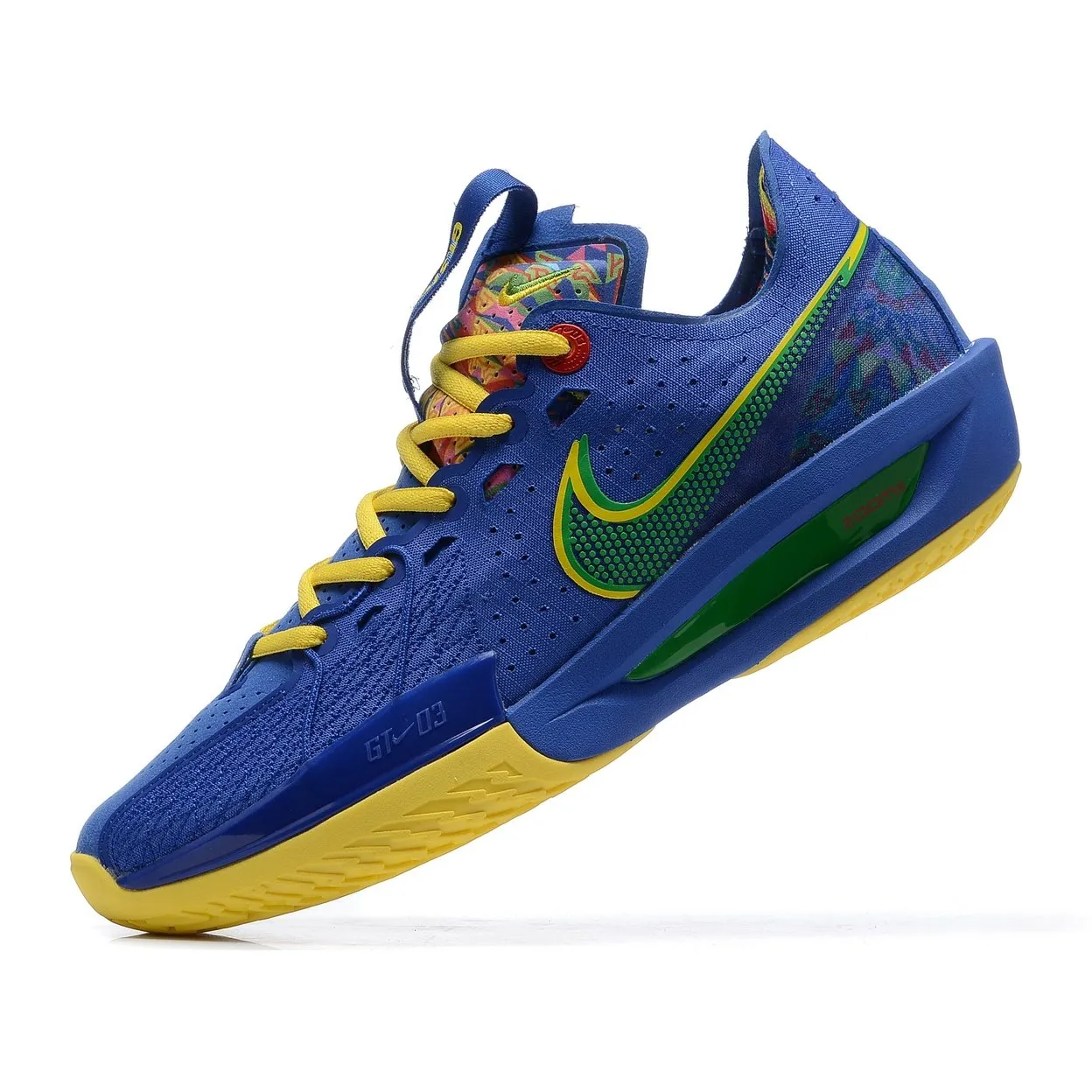 NIKE AIR ZOOM G.T. CUT 3 x LAPIS LAZULI