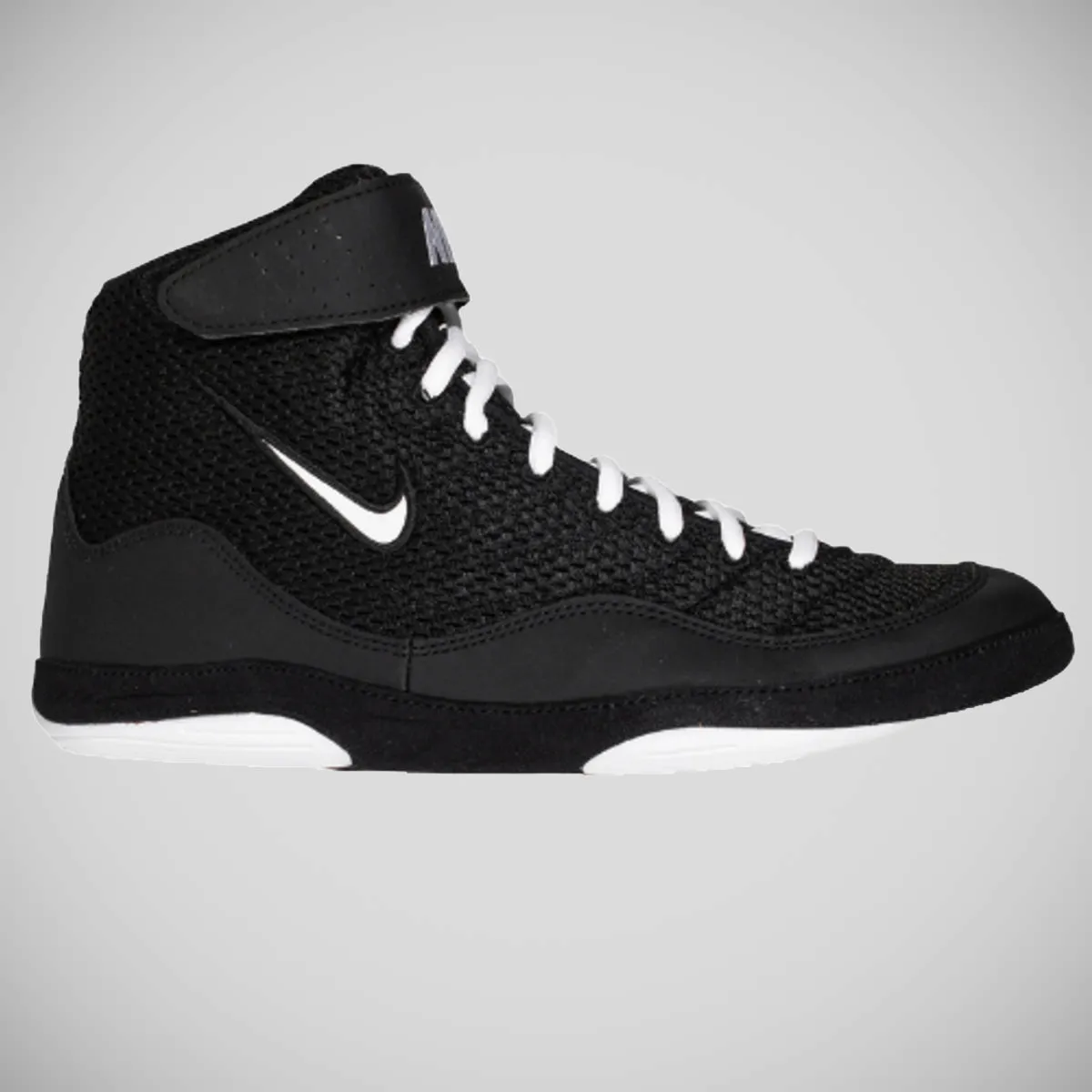 Nike Inflict 3 Wrestling Boots Black/White