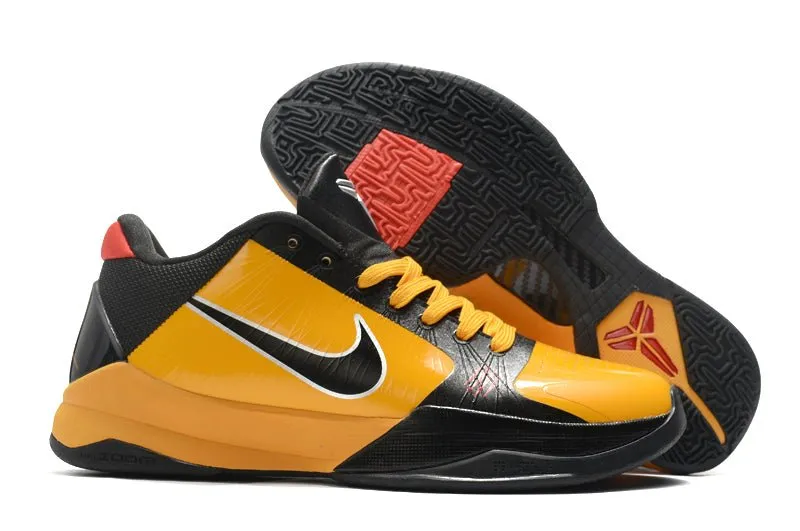 NIKE KOBE 5 PROTRO x BRUCE LEE