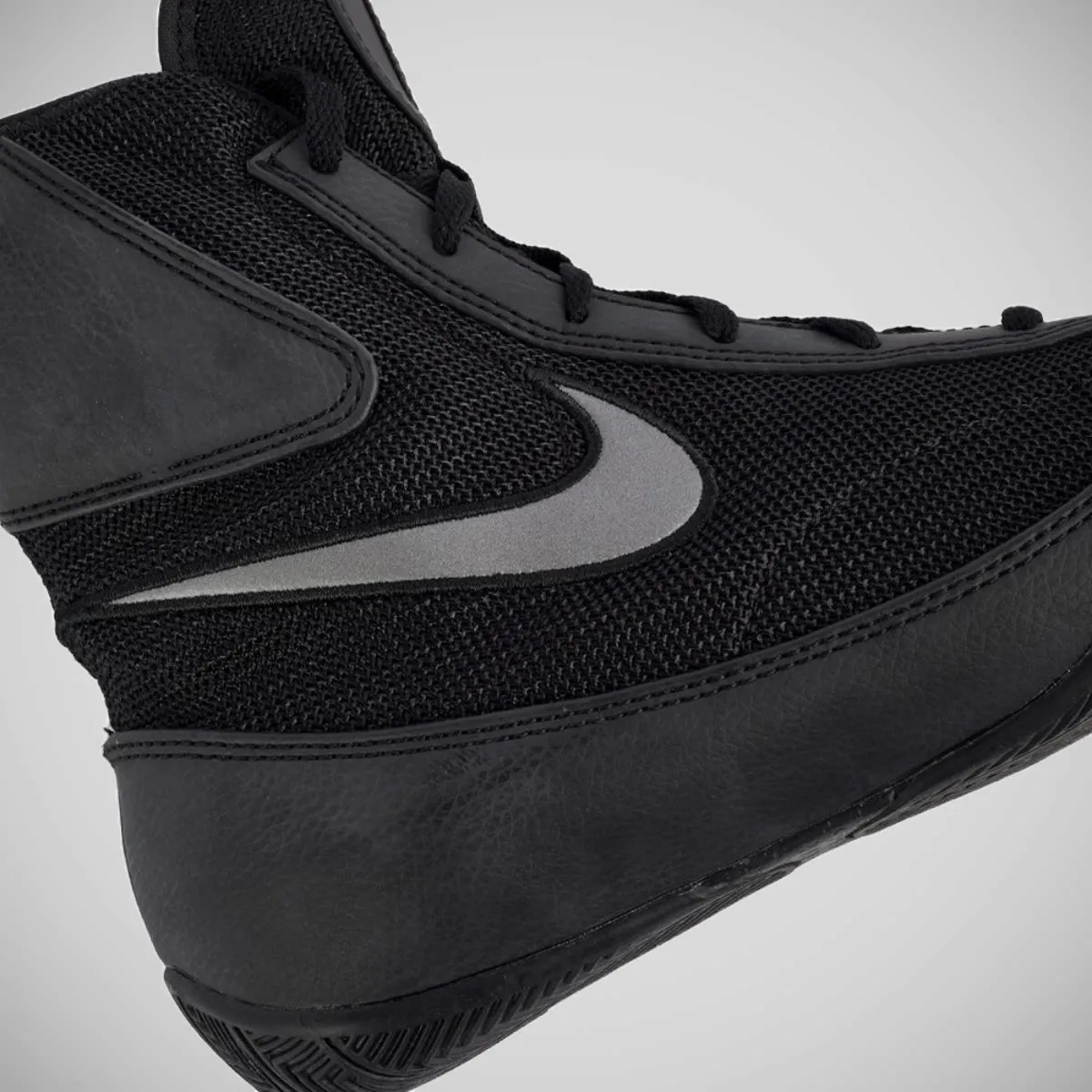 Nike Machomai 2 Boxing Boots Black/Grey