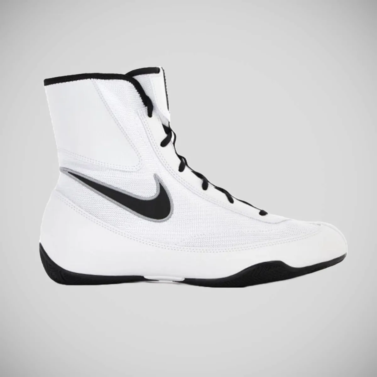 Nike Machomai 2 Boxing Boots White/Black