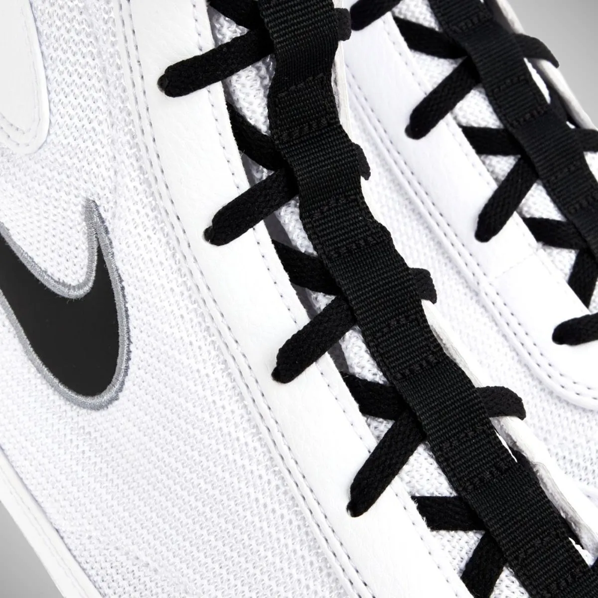 Nike Machomai 2 Boxing Boots White/Black