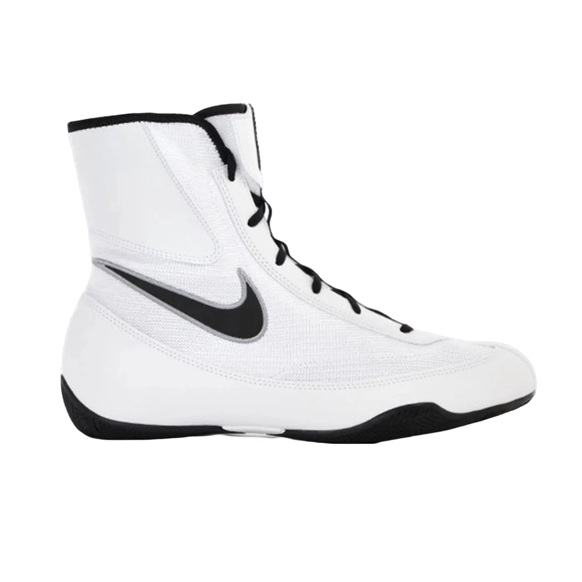 Nike Machomai 2 Boxing Boots White/Black