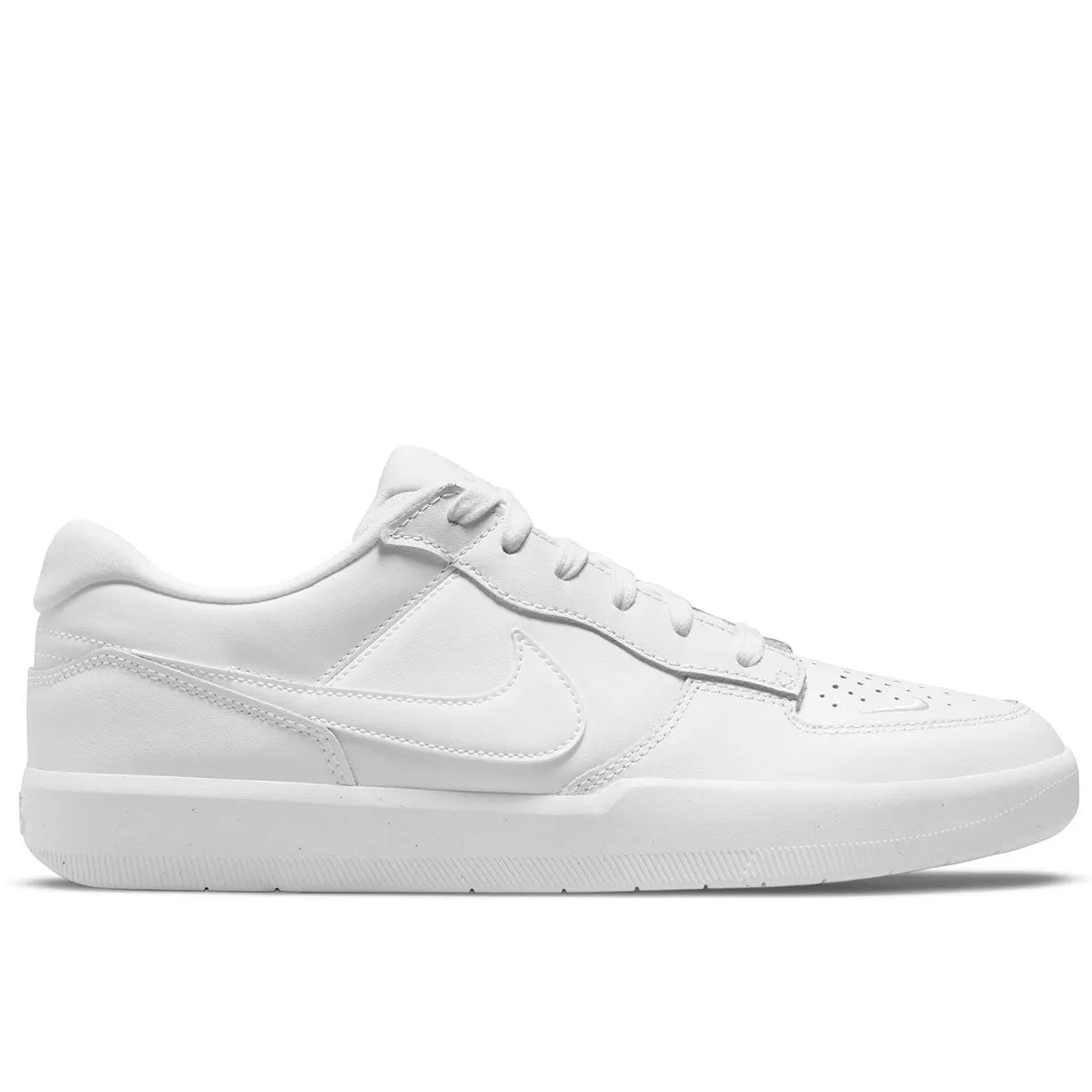 Nike SB - Force 58 Premium Shoes White/White-White-White