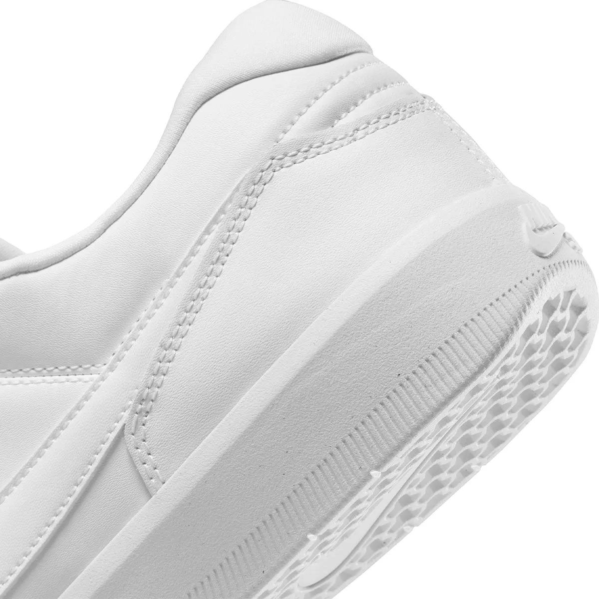 Nike SB - Force 58 Premium Shoes White/White-White-White