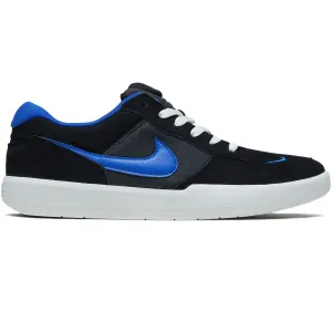 Nike SB Force 58 Shoes - Black/Hyper Royal/Anthracite