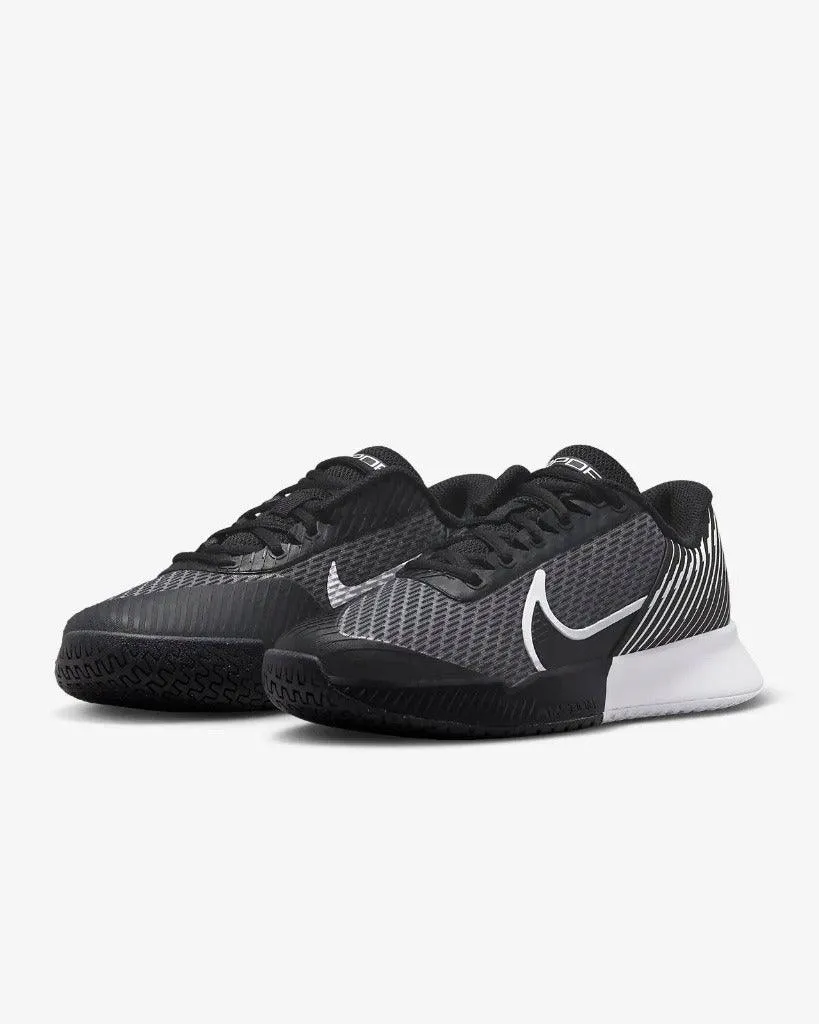 NIKE ZOOM VAPOR PRO 2 HC (BLACK/WHITE)