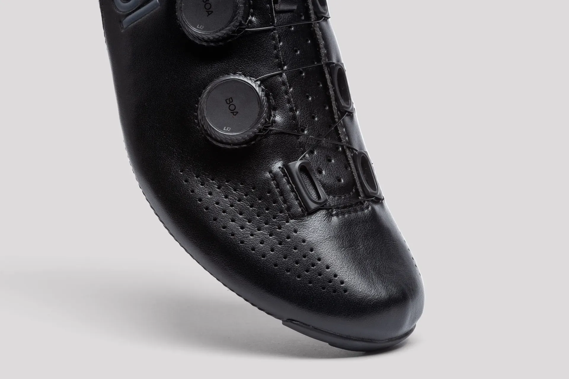 Nimbl Exceed Road Shoes - Black/Black