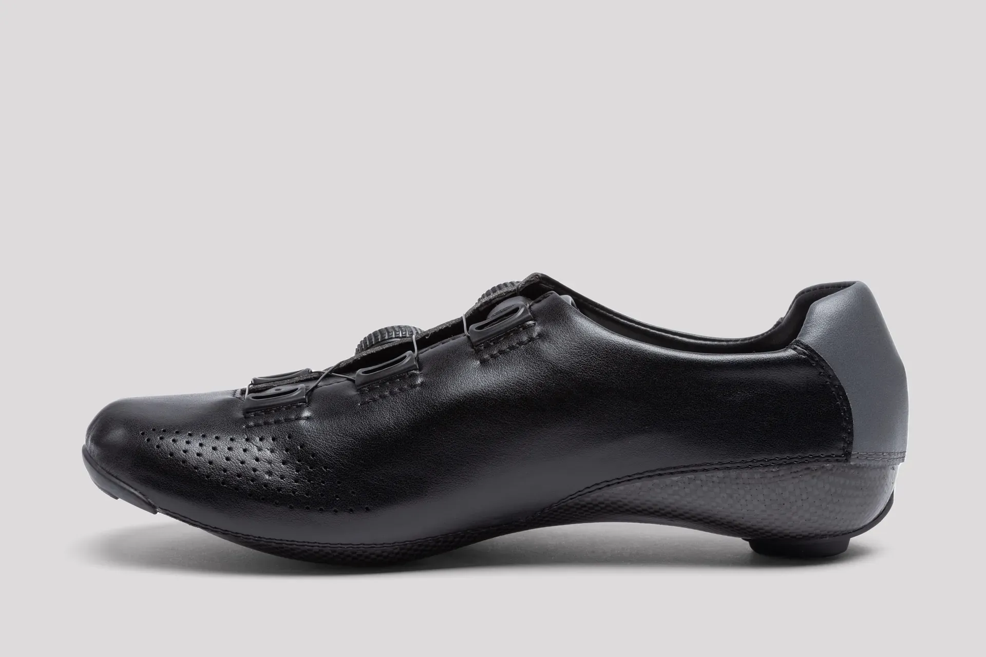 Nimbl Exceed Road Shoes - Black/Black