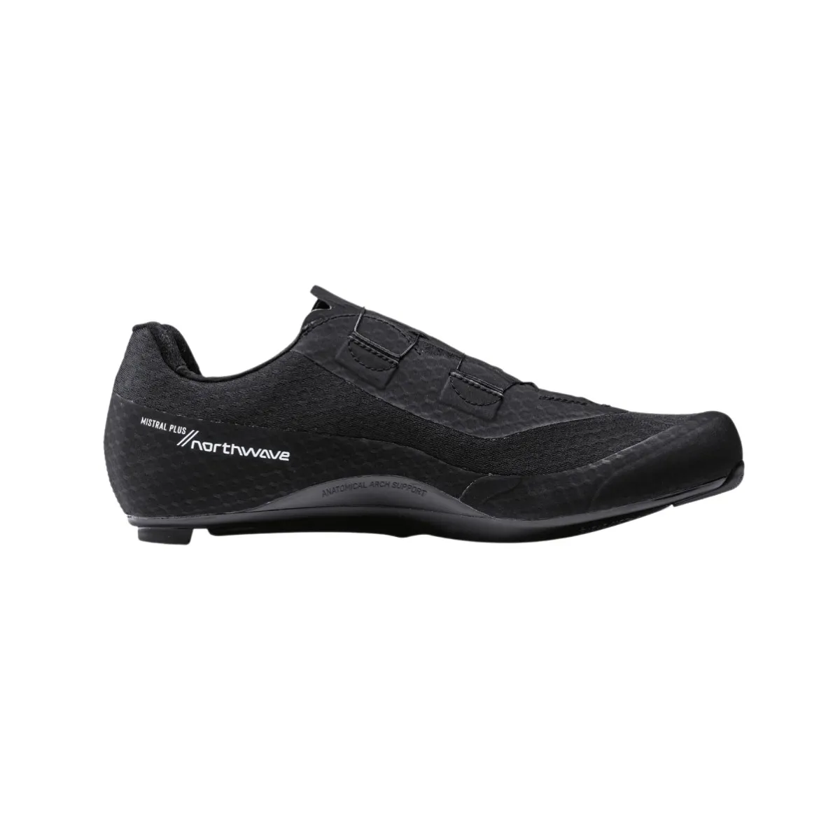 Northwave Mistral Plus Shoes Black